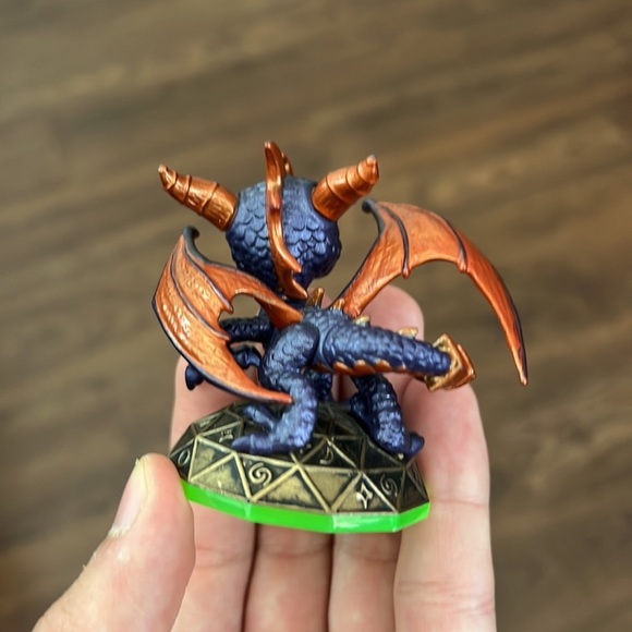 RARE Skylaners Spyro - Picture 5 of 6
